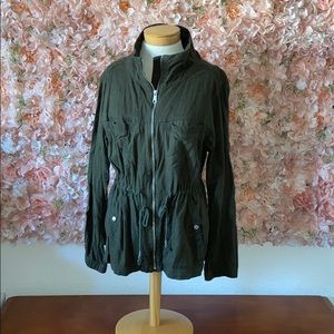 🌺 Old Navy Jacket Large